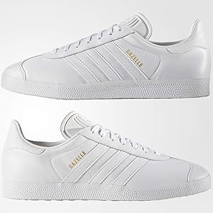 アディダス　GAZELLE　ホワイト　BB5498　23.0㎝　【傷あり】 楽天市場】adidas (アディダス) GAZELLE (ガゼル) ガッツレー